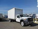 Used 2014 Ford F-550 Regular Cab 4x2, Box Truck for sale #9062 - photo 1