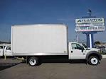 Used 2014 Ford F-550 Regular Cab 4x2, Box Truck for sale #9062 - photo 2