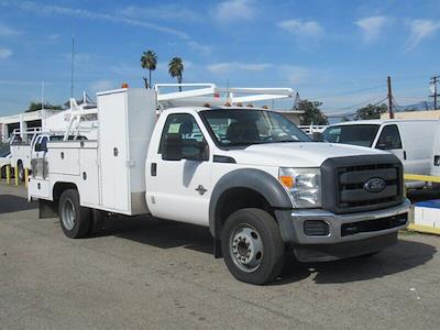 Used 2012 Ford F-550 Regular Cab 4x2, Combo Body for sale #9116 - photo 1