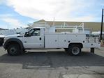 Used 2012 Ford F-550 Regular Cab 4x2, Combo Body for sale #9116 - photo 4