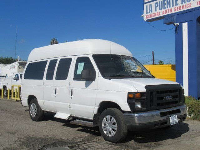 2010 ford best sale econoline e150