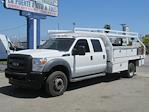 Used 2012 Ford F-450 Crew Cab 4x2, Contractor Truck for sale #9764 - photo 1