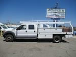 Used 2012 Ford F-450 Crew Cab 4x2, Contractor Truck for sale #9764 - photo 3