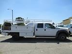 Used 2012 Ford F-450 Crew Cab 4x2, Contractor Truck for sale #9764 - photo 5