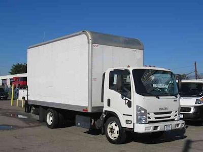 Used 2020 Isuzu NPR-XD Regular Cab 4x2, Box Truck for sale #9880 - photo 1