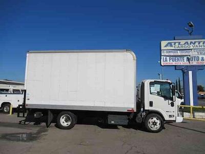 Used 2020 Isuzu NPR-XD Regular Cab 4x2, Box Truck for sale #9880 - photo 2