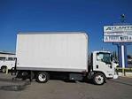 Used 2020 Isuzu NPR-XD Regular Cab 4x2, Box Truck for sale #9880 - photo 2