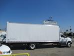 Used 2017 Ford F-650 Regular Cab 4x2, 26' Box Truck for sale #9884 - photo 3
