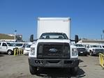 Used 2017 Ford F-650 Regular Cab 4x2, 26' Box Truck for sale #9884 - photo 5