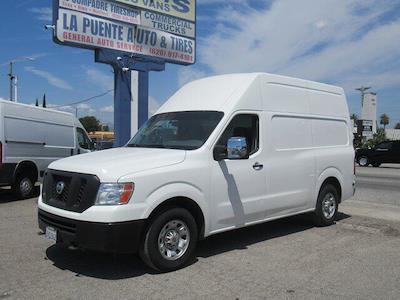 Used 2017 Nissan NV HD High Roof 4x2, Upfitted Cargo Van for sale #9919 - photo 1