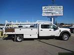 Used 2020 Ford F-550 Crew Cab 4x4, Contractor Truck for sale #9942 - photo 2