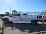 Used 2020 Ford F-550 Crew Cab 4x4, Contractor Truck for sale #9942 - photo 4