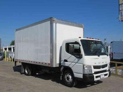 Used 2020 Mitsubishi Fuso FE160 4x2, Box Truck for sale #9999 - photo 1