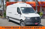 Used 2020 Mercedes-Benz Sprinter 2500 High Roof RWD, Refrigerated Body for sale #40170 - photo 3