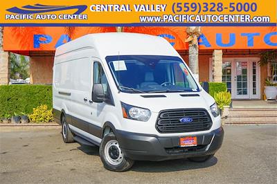 Used 2019 Ford Transit 350 Base High Roof 4x2, Empty Cargo Van for sale #40826 - photo 1