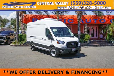 Used 2021 Ford Transit 350 Base High Roof RWD, Refrigerated Body for sale #42187 - photo 1