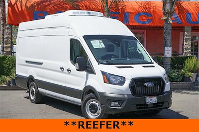 Used 2021 Ford Transit 350 Base High Roof RWD, Refrigerated Body for sale #42187 - photo 2