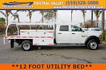 Used 2017 Ram 5500 Tradesman Crew Cab 4x2, Contractor Truck for sale #42714 - photo 3