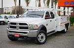 Used 2017 Ram 5500 Tradesman Crew Cab 4x2, Contractor Truck for sale #42714 - photo 6