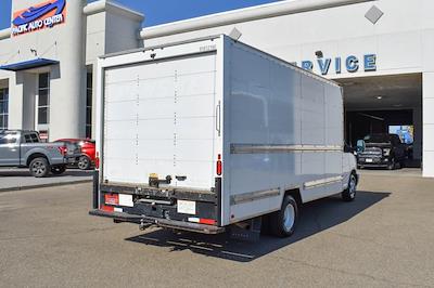 Used 2019 GMC Savana 3500 Work Van 4x2, Box Truck for sale #43866 - photo 2