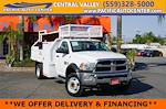 Used 2018 Ram 5500 Tradesman Regular Cab 4x2, Contractor Truck for sale #43883 - photo 1
