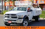 Used 2018 Ram 5500 Tradesman Regular Cab 4x2, Contractor Truck for sale #43883 - photo 5