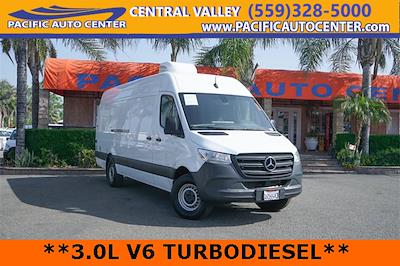 Used 2019 Mercedes-Benz Sprinter 2500 High Roof 4x2, Refrigerated Body for sale #44194 - photo 1