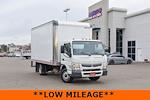 Used 2020 Mitsubishi Fuso FE140 4x2, Box Truck for sale #44480 - photo 3