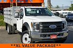 2019 Ford F-550 Regular Cab DRW 4x2, Stake Bed for sale #44644 - photo 3