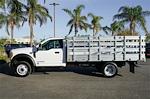 2019 Ford F-550 Regular Cab DRW 4x2, Stake Bed for sale #44644 - photo 6