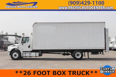 2018 Freightliner M2 106 Conventional Cab 4x2, Box Truck for sale #44706 - photo 1