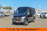Used 2022 Mercedes-Benz Sprinter 3500XD High Roof AWD, Empty Cargo Van for sale #45412 - photo 5