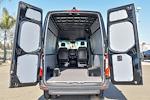 Used 2022 Mercedes-Benz Sprinter 3500XD High Roof AWD, Empty Cargo Van for sale #45412 - photo 2