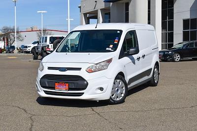 Used 2017 Ford Transit Connect XLT 4x2, Upfitted Cargo Van for sale #45523 - photo 1