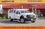 2019 Ford F-550 Crew Cab DRW 4x4, Service Truck for sale #45634 - photo 1