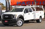 2019 Ford F-550 Crew Cab DRW 4x4, Service Truck for sale #45634 - photo 5