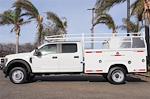 2019 Ford F-550 Crew Cab DRW 4x4, Service Truck for sale #45634 - photo 6