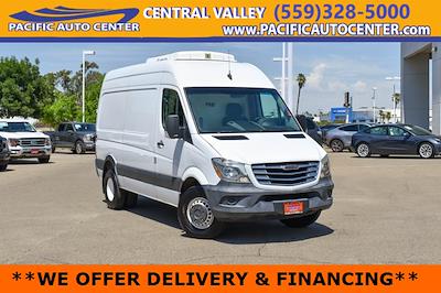 Used 2016 Freightliner Sprinter 3500 4x2, Refrigerated Body for sale #46360 - photo 1