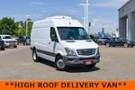 Used 2016 Freightliner Sprinter 3500 4x2, Refrigerated Body for sale #46360 - photo 3