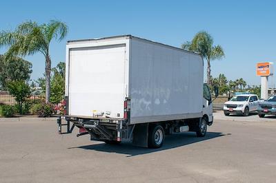 Used 2017 Hino 155 Single Cab 4x2, Box Truck for sale #46369 - photo 2