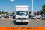Used 2017 Hino 155 Single Cab 4x2, Box Truck for sale #46369 - photo 4