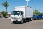 Used 2017 Hino 155 Single Cab 4x2, Box Truck for sale #46369 - photo 5
