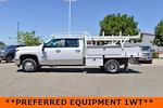 2020 Chevrolet Silverado 3500 Crew Cab DRW 4x4, Contractor Truck for sale #46602 - photo 6