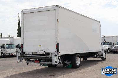 Used 2019 Hino 268A Single Cab 4x2, Box Truck for sale #47328 - photo 2