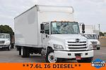 Used 2019 Hino 268A Single Cab 4x2, Box Truck for sale #47328 - photo 1