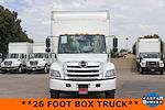 Used 2019 Hino 268A Single Cab 4x2, Box Truck for sale #47328 - photo 4