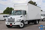 Used 2019 Hino 268A Single Cab 4x2, Box Truck for sale #47328 - photo 5