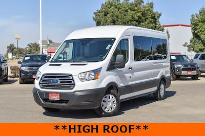 2019 Ford Transit 350 Medium Roof SRW 4x2, Passenger Van for sale #48342 - photo 1