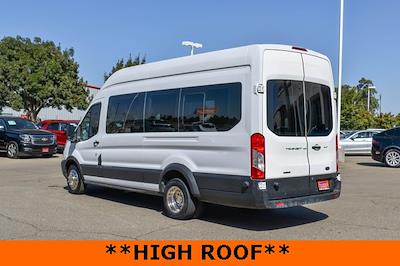 2016 Ford Transit 350 HD High Roof DRW RWD, Passenger Van for sale #48353 - photo 2