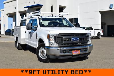 2022 Ford F-350 Crew Cab DRW 4x2, Service Truck for sale #49169 - photo 1